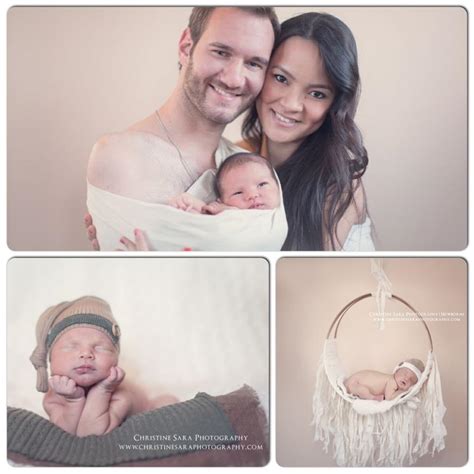 SUMMIT BOOK REVIEWS: Nick Vujicic's New Son, Kiyoshi James Vujicic