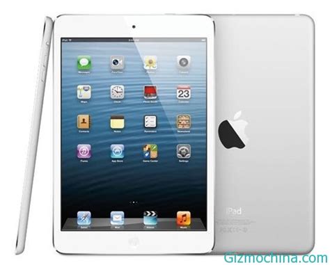 iPad Mini 2 specs leaked with 4-core GPU and Retina Display - Gizmochina