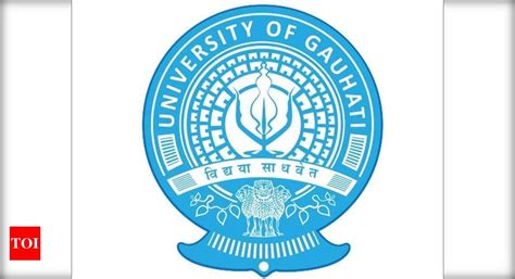 Gauhati University to conduct special PG entrance - Times of India