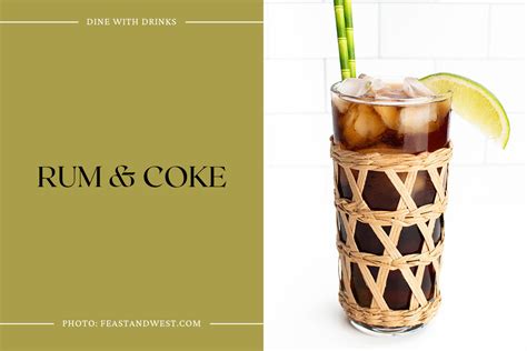 9 Vanilla Rum Cocktails to Satisfy Your Sweet Tooth | DineWithDrinks