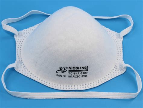 Reusable N95 Niosh-Approved Face Mask/Masks Respirator - China Mask and ...