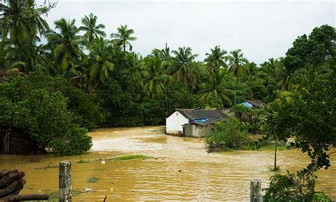 The Worst Natural Disasters in Indian History - WorldAtlas