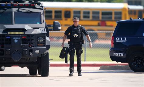 October 6, 2021 Texas school shooting news