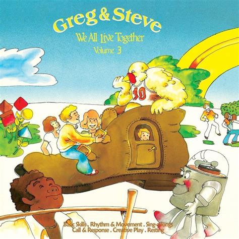 Greg & Steve - Sing a Happy Song Lyrics | Musixmatch