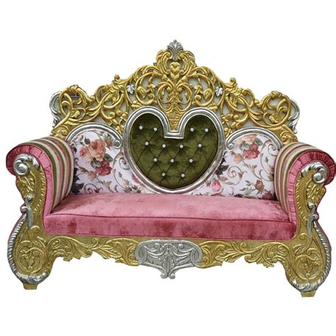 Buy Multi Color - Udaipur - Rajasthani - Jaipuri - Heavy - Premium - Couches - Sofa - Wedding ...