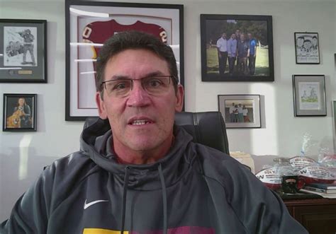 Washington Football Team's Ron Rivera talks cancer treatment, support ...