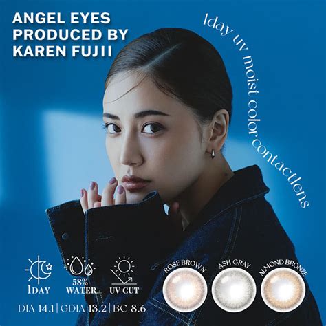 Angel Eye Contacts