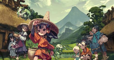 Indie Gem Sakuna Is Neck-And-Neck With Call of Duty and Assassin's ...