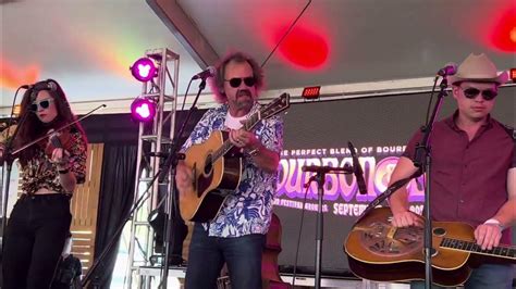 Dan Tyminski “Man of Constant Sorrow” Bourbon and Beyond 9/17/2023 ...