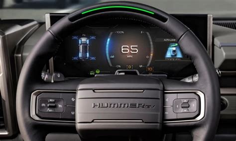 GM Will Upgrade Super Cruise Modules In 2022 HUMMER EV | GMC HUMMER EV ...