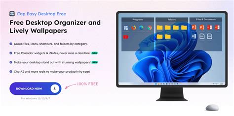 5 Best Windows Desktop Organizers & How to Use | UPDF