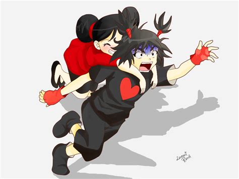 pucca_and_garu_love | Anime funny, Pucca, Anime