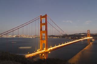 Golden Gate Bridge. San Francisco | Luke Price | Flickr