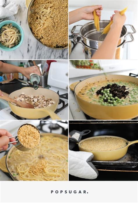 The Pioneer Woman's Turkey Tetrazzini Review | POPSUGAR Food