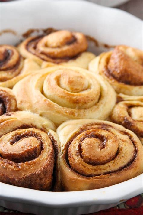 Bread Machine Cinnamon Rolls: Simple Step by Step Instructions | Woman Scribbles