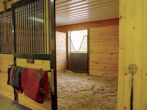 Image for Stable Interiors Horse Stables, Horse Barns, Horses, Horse Life, Well Thought Out ...