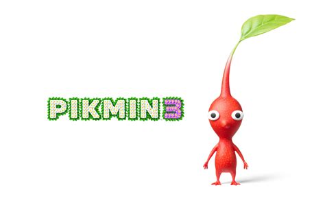 Pikmin 3 [8] wallpaper - Game wallpapers - #21441