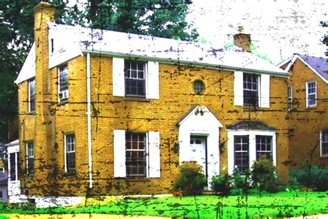 The Real Exorcist House - FrightFind