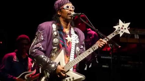 Bootsy Collins - I'd Rather Be with You + Bass Solo (Live in Copenhagen ...