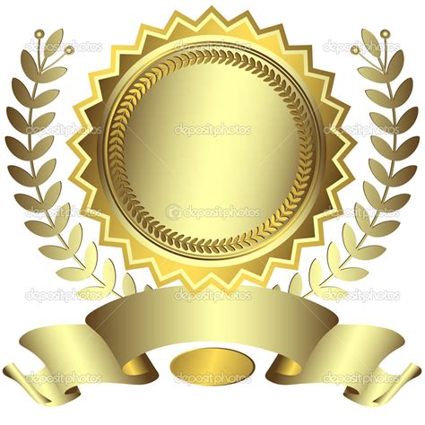 9 Award Ribbon Vector Images - Award Ribbon Vector Free, Award Ribbon ...