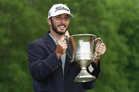 Max Homa Wins Wells Fargo For First PGA Tour Title - WCCB Charlotte's CW