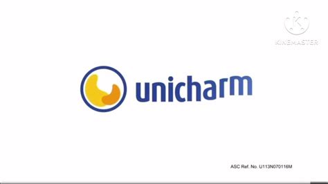 Unicharm logo history - YouTube