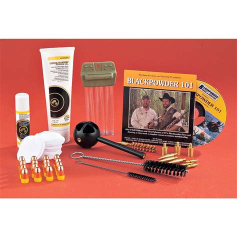 CVA® Muzzleloader Accessory Kit - 120160, Black Powder Rifles at Sportsman's Guide