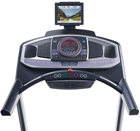 ProForm Performance 600i Treadmill Console | TreadmillReviews