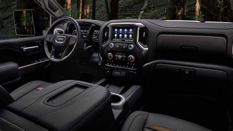 Model Details | 2021 GMC Sierra HD AT4 | Off-Road Truck