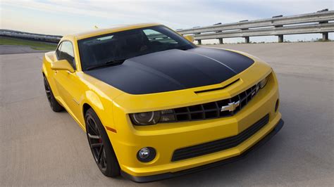 1360x768 resolution | yellow and black Chevrolet Camaro coupe, car, Camaro, camaro ss, Chevrolet ...