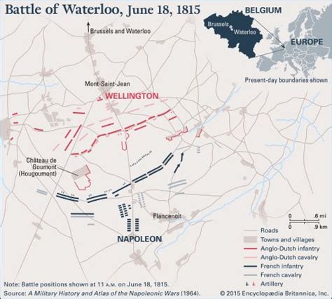 Battle of Waterloo | European history | Britannica.com