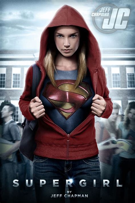 10 Spectacular Female Superhero Posters You’d Want To Gawk At | Superman | Supergirl season ...