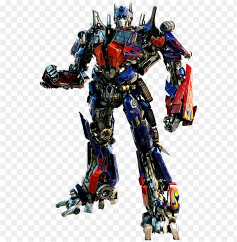 Optimus Prime - Transformers Optimus Prime Vector PNG Transparent With Clear Background ID ...