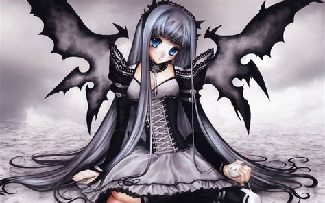 Gothic Fairy Wallpaper - WallpaperSafari