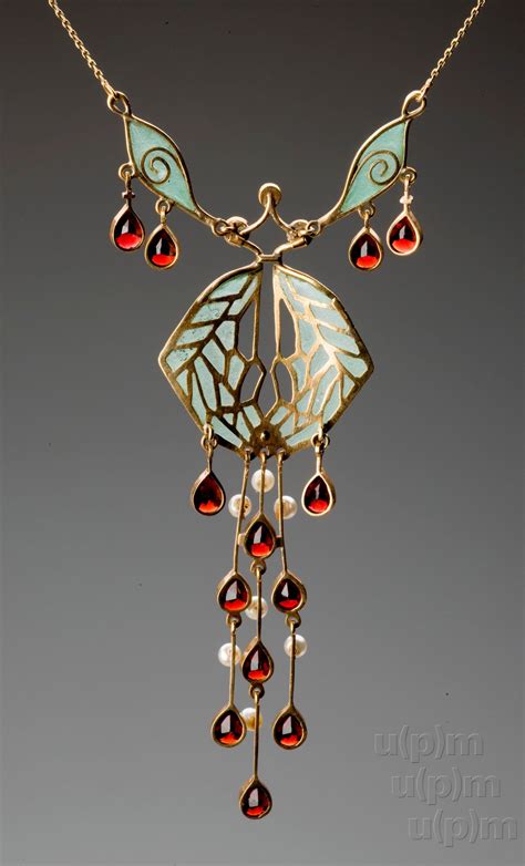 Art nouveau jewelry designers | 99artguide