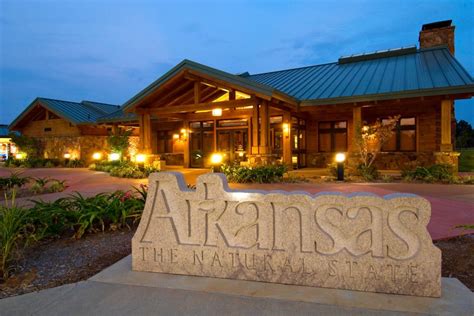 Arkansas Welcome Centers