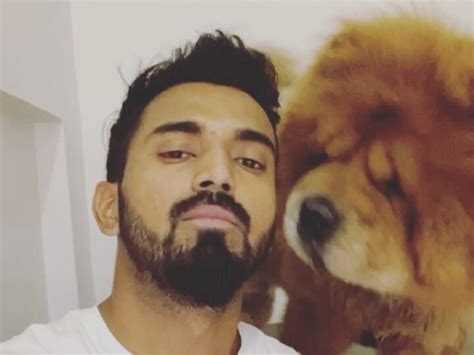 WATCH: KL Rahul Plays With Pet Dog During COVID-Enforced Lockdow Hardik ...