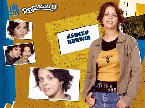 Ashley - Degrassi Wallpaper (1371042) - Fanpop