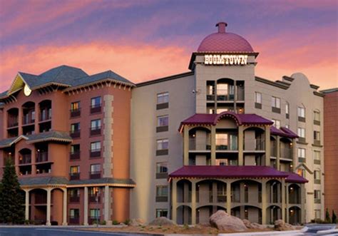 RENO BOOMTOWN CASINO & HOTEL Infos and Offers - CasinosAvenue