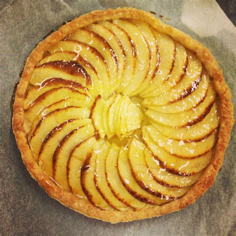 Une tarte aux pommes à l'ancienne comme à l'école [Mel] - Kitchen Gazette