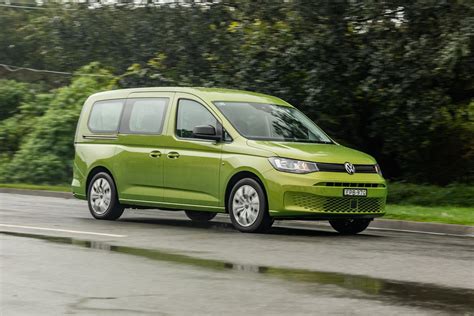 2023 Volkswagen Caddy Maxi TDI320 review | CarExpert