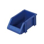 Plastic Stackable Storage Bins - shopfittings manufacture