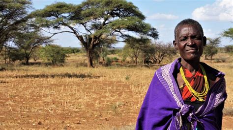 In Uganda, Climate Change-Driven Drought Is Worsening Hunger | WPR