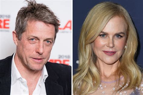 Hugh Grant Joins Nicole Kidman in HBO Limited Series ‘The Undoing’ | Decider