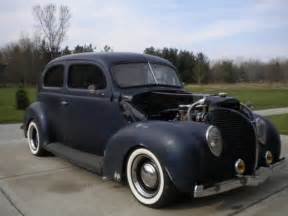 Ford 1938 coupe hot rod