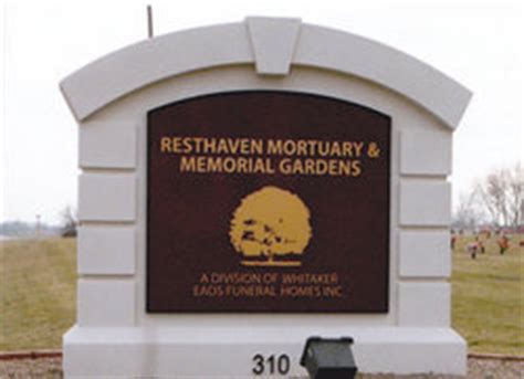 Resthaven Memorial Gardens H-J