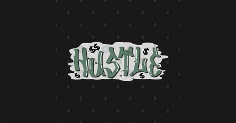 Hustle Graffiti Streetart Graffity Design - Graffiti - Kids T-Shirt | TeePublic