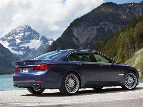 Luxury and Exclusivity Combined with Power and Performance: The Alpina ...