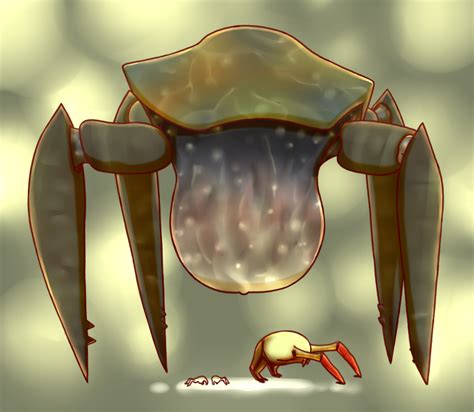 Gonarch and classic Headcrab by AlterELITEDCUBE on DeviantArt