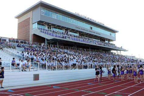 It’s a whole new ballgame at Tarleton State University’s Memorial Stadium – The Flash Today